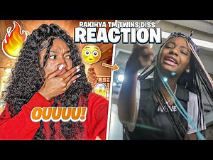 Rakihya Raine - Reacted ( TM Twins ) React To This REACTION
