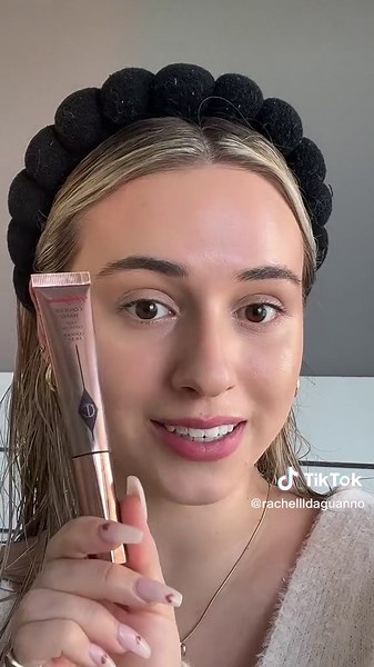 Bella Hadid Cheekbone Hack Tutorial