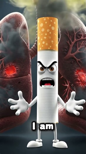 Smoking Damages Your Lungs! | LifeCare Shorts