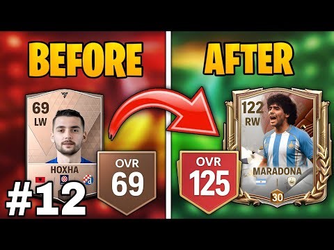 The F2P Grind Continues… | F2P Dynasty #12 | FC Mobile