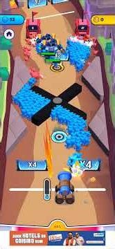 INSANE MOB SPAM ATTACK! 💥 Can They Survive?! | Mob Control Shorts