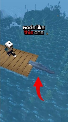 How To Play MODDED Minecraft With Friends! #minecraft #shorts