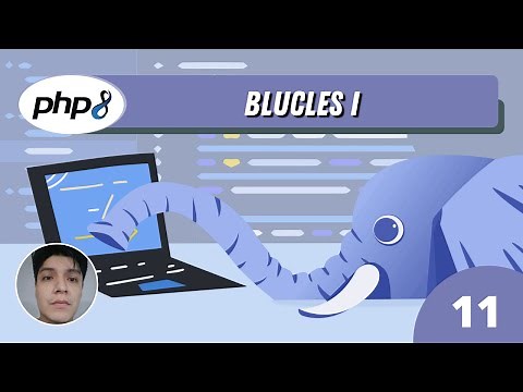11 - Repetitive structures or loops (WHILE and DO WHILE) in PHP - PHP 8 course from scratch