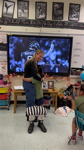 QB1️⃣ Inspires Future Generations with Community Impact