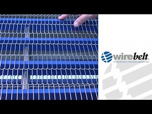 Flat-Flex® - Full Strand Belt Joining - Wire Belt Company LTD