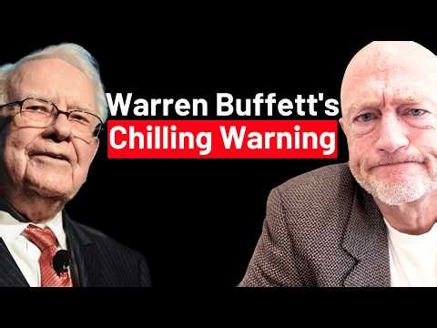 Don't Get Greedy Now | Warren Buffett's Chilling Warning