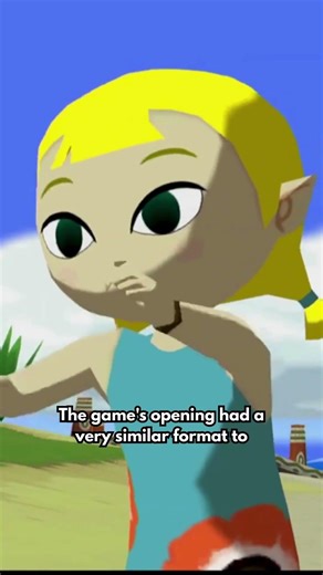 I PLAYED THE WIND WAKER FOR THE FIRST TIME!! (FIRST IMPRESSIONS)