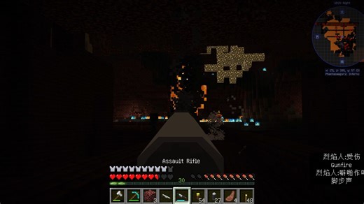 Minecraft SCP生存，地狱探险，下期一定讨伐SCP！（比较无聊...）