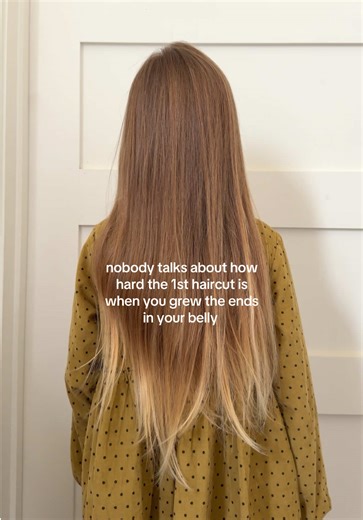 The Emotional Journey of a Child's First Haircut