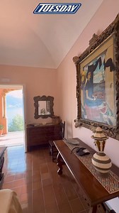 Perched high above the Amalfi Coast, Ravello is home to some of Italy’s most breathtaking ancient villas, where history, nature, and architecture blend seamlessly. One of the most renowned is Villa Rufolo, a magnificent estate with origins dating back to the 13th century.Once owned by the powerful Rufolo family, the villa was a hub of wealth and influence, even impressing figures like King Robert of Anjou. Its medieval towers, Moorish-style arcades, and lush terraced gardens make it a masterpiec