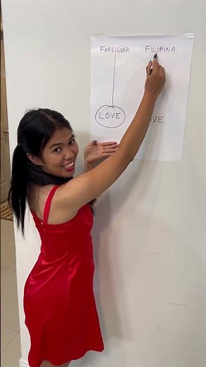 Filipina and Foreigner (LOVE)