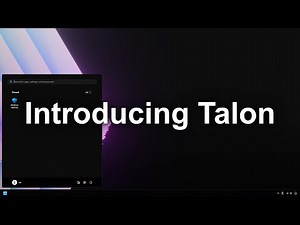 Talon Debloat Windows 11 in Just 2 Clicks!