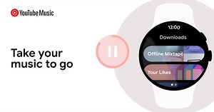 YouTube Music for Wear OS makes a very brief Play Store appearance