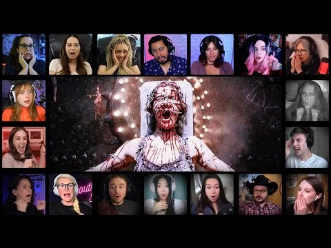 Hell Scene | Event Horizon (1997) * Reaction Mashup