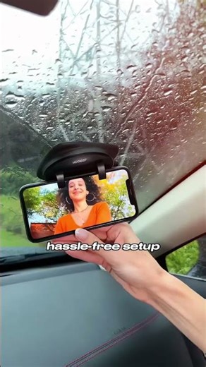 Universal Dashboard Car Phone Holder