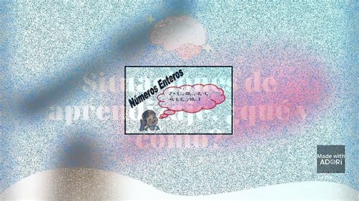 Matemáticas 1 ESO- los Números enteros y sus Operaciones  Parte 1