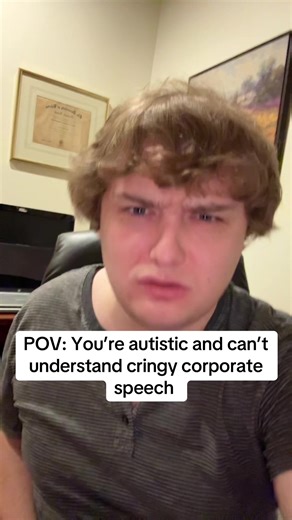 Aaron Edward (@aaron___edward)’s video of corporate office