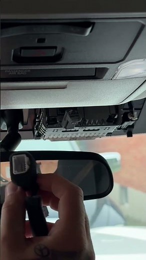 Toyota tundra #camera #dashcsm #builtin #trd #toyotatrd #mangoal