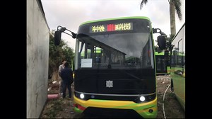 （新车速递）全网首发，海口公交全新中车TEG6603BEV02和TEG6540BEV01