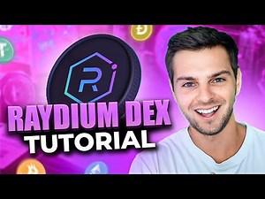 Solana Raydium DEX Tutorial (How to Trade Crypto on Raydium)
