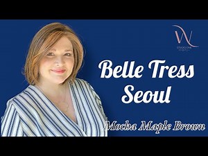 The ~PERFECT~ Modern Bob | Seoul by Belle Tress | Wig Studio 1