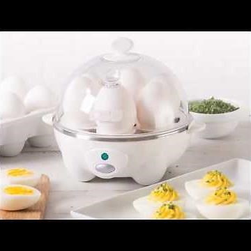 Dash Rapid Egg Cooker