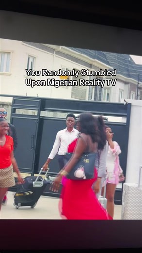 I wasn’t expecting this 🤣 idk if I’ll watch it sha #fyp | reality tv