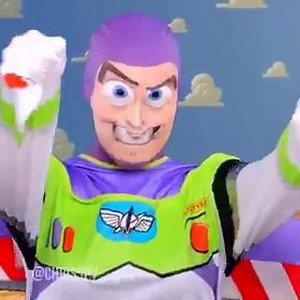 37K views · 1.1K reactions | Watch my Buzz Lightyear transformation here: https://youtu.be/zOmCKo8dRrA | ChrisspyMakeup | Facebook