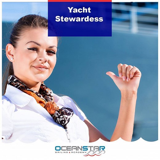 Stewardess Course | Ocean Star Sailing Academy