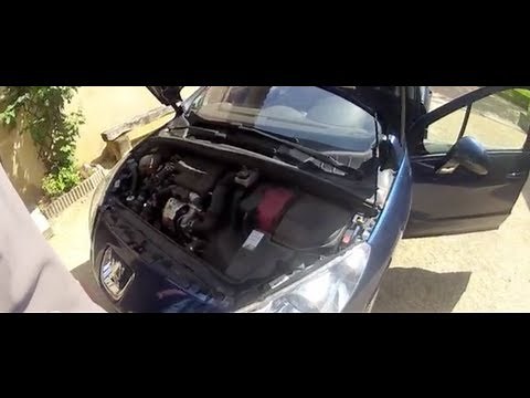 Peugeot 308 HDi 16: Présentation Moteur