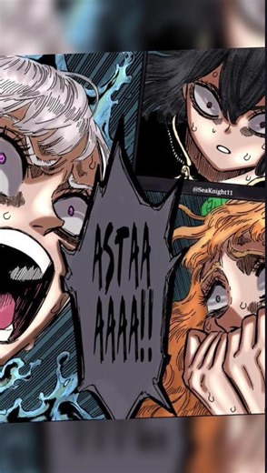Asta's Epic Battle Against Lucifero in Black Clover