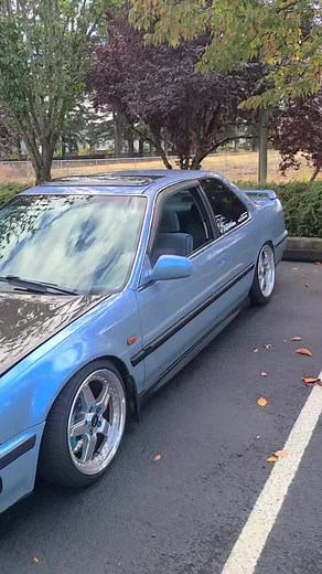 500k Mile Journey with a Supercharged Honda Accord CB7