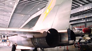F-111 walkaround: Cold War’s lethal bomber exposed