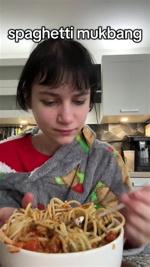 Spaghetti Mukbang: The Ultimate Comfort Food Experience
