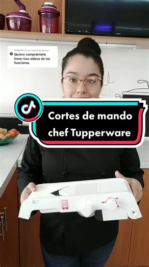 Tupperware Vtas Inspiración on TikTok