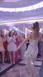 3.6M views · 16K reactions | Choose to dance on your wedding day in a silver dress with tassels  | Blini Fashion House | Facebook