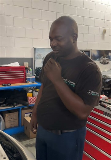 Mercedes-Benz Engine Repair: Camshaft & Timing Chain