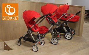 Stokke (YOYO) Stroller Parts (Spares and replacement parts) - Stroller Accessories & Parts