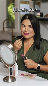 Representation matters ❤️ One of the reasons @cheekbonejenn started Cheekbone Beauty was for every Indigenous person to feel and see their value in the world. 🌎️ #indigenousowned #indigenousbeauty #makeupbrand #beauty | Cheekbone Beauty