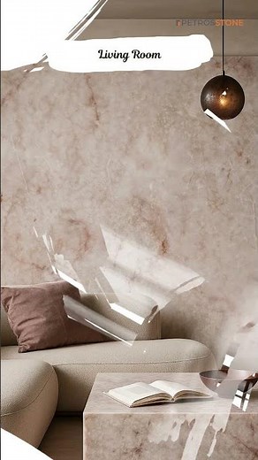 Design Trends 2025: Cristallo Quartzite #BacklitQuartzite #TranslucentStone #LuxuryInteriors