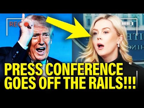 🚨 White House Presser on Minnesota INSTANTLY BACKFIRES
