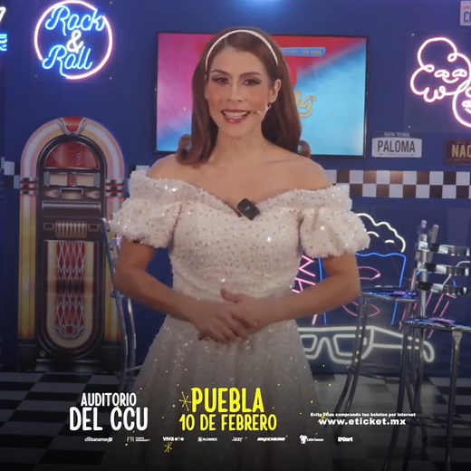 45 shares | Regresa el musical que ha hecho bailar, cantar y...