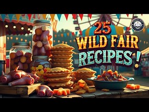 25 Wild Recipes from America’s First State Fairs | Chain of Facts