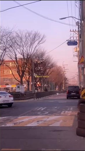 Korea Road Trip Vibes#explorekorea #southkorea #citylife #moderncity