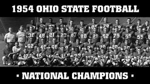 79K views · 2.1K reactions | Throwback Thursday to the 1950s! Two of Woody's best square off with a spot in the #GoBucks125 Tourney Fan Vote Final on the line ... It's 1954 vs. 1957 ... VOTE: www.go.osu.edu/125Tournament | Ohio State Buckeyes | Facebook