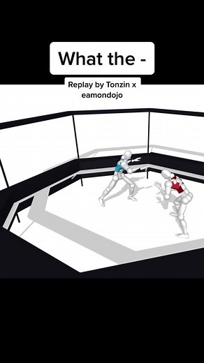 Toribash | Free Sandbox Game on TikTok