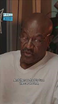 Delroy Lindo's "brilliant accident" on the set of 'Sinners' #interview #sinners #podcast