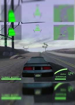 KITT is Back! | Knight Rider 1 Gameplay & Turbo Boost #gaming #oldgames #knightrider #streamer #game