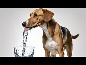 Unveiling the Mystery: How Do Dogs Really Drink Water?