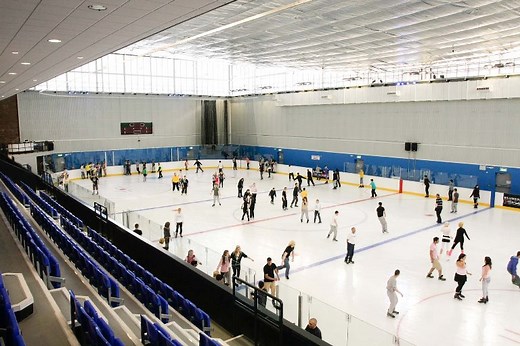 Timetable & Pricing - Forum Ice Arena